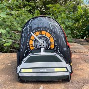 Back to the Future Loungefly